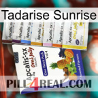 Tadarise Sunrise 11